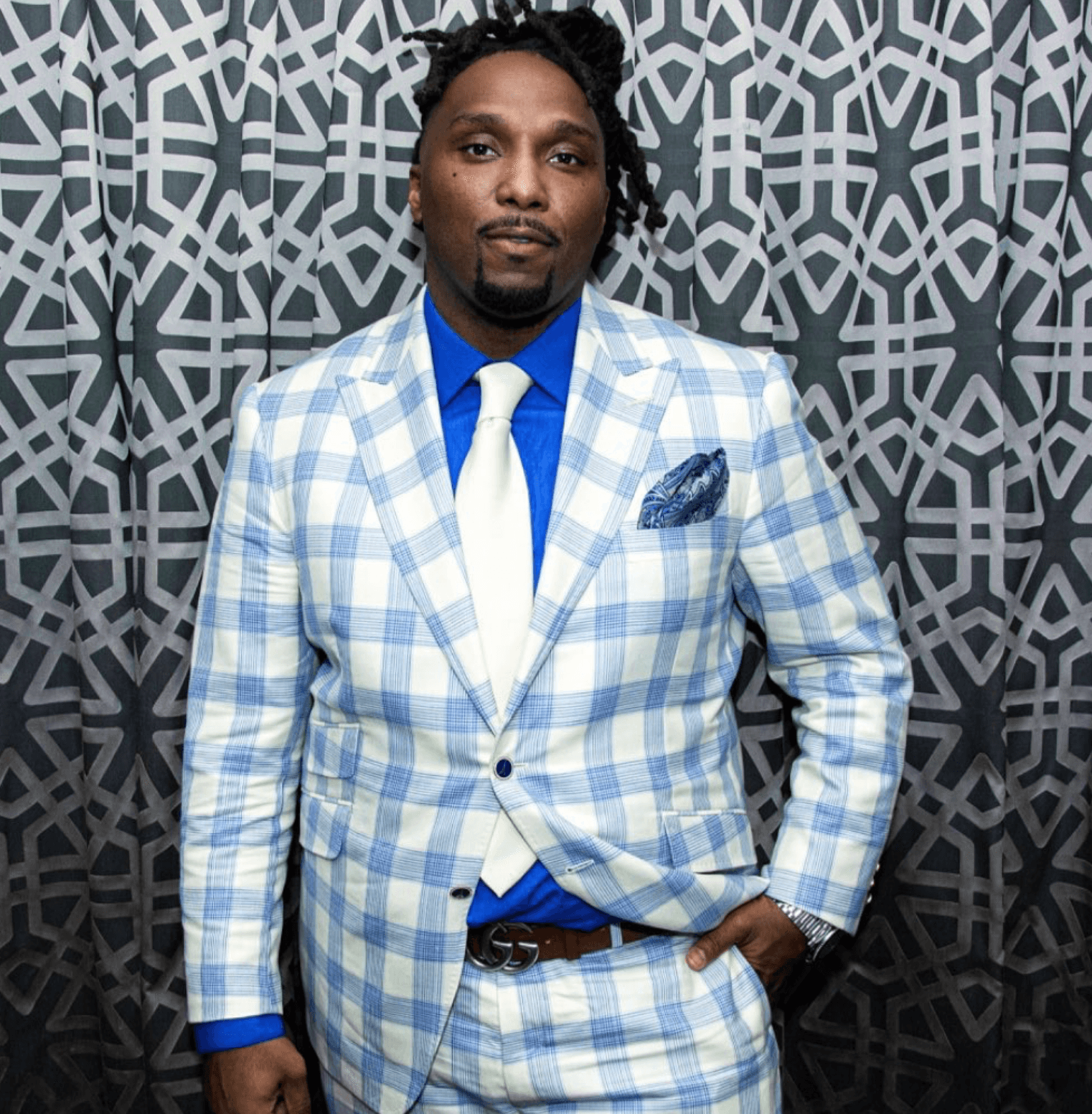 Darcel, founder of The Buck Xperience